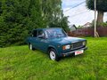 2005 Lada (ВАЗ) 2107, синий, 120000 рублей