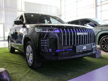 2026 Jaecoo J6, чёрный, 2699000 рублей, вид 3