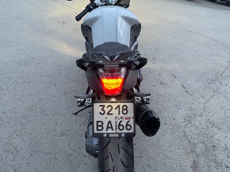 2009 BMW K 1300 R, белый, 805000 рублей, вид 3