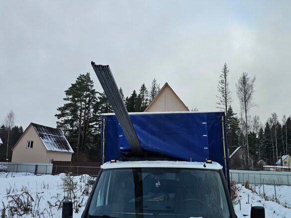 2014 Ford Transit, белый, 1450000 рублей - вид 7