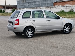 2010 Lada (ВАЗ) Kalina I, серебристый, 270000 рублей, вид 3