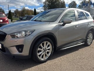 2013 Mazda CX-5 I, серый, 1647300 рублей, вид 1
