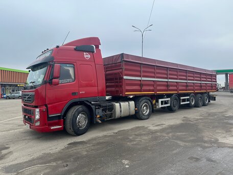2013 Volvo FM, красный, 3900000 рублей, вид 1