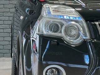 2011 Nissan X-Trail II Рестайлинг, чёрный, 1398000 рублей, вид 4