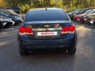 2012 Chevrolet Cruze I, синий, 580000 рублей, вид 5