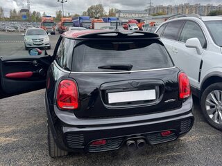 2015 Mini Hatch JCW III (F55/F56), чёрный, 2050000 рублей, вид 5