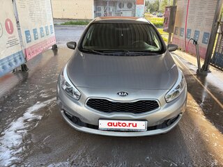 2012 Kia Ceed II, серебристый, 640000 рублей, вид 2