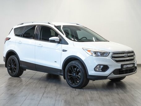 Ford Kuga II Рестайлинг