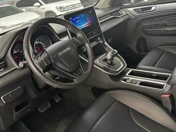2022 Haval M6 II, белый - вид 8