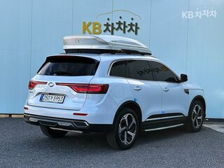 2024 Renault QM6 I, белый, 2350700 рублей, вид 4