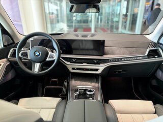 2026 BMW X5 40d IV (G05/G18) Рестайлинг, серый, 17201000 рублей, вид 4
