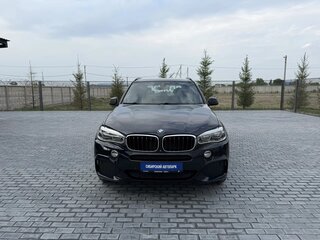 2017 BMW X5 40d III (F15), чёрный, 3250000 рублей, вид 2