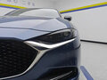 2021 Mazda CX-4 I Рестайлинг, синий - вид 10