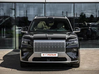 2026 Zeekr 8X 70 kWh, чёрный, 11700000 рублей, вид 2