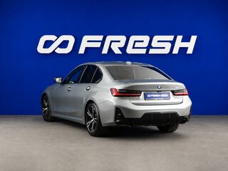 2024 BMW 3 серии 320i VII (G2x) Рестайлинг 2, серый, 5598888 рублей, вид 2