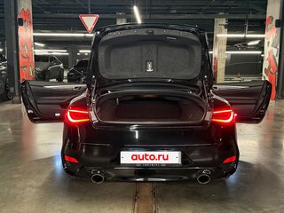 2020 Infiniti Q60 II, чёрный, 2950000 рублей, вид 4