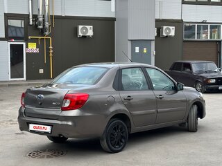 2019 Datsun on-DO I Рестайлинг, коричневый, 560000 рублей, вид 4