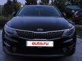 2018 Kia Optima IV, чёрный, 1800000 рублей