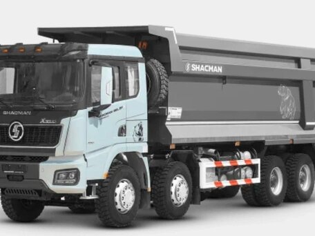 2025 Shacman (Shaanxi) X3000, серебристый, 4010000 рублей, вид 1