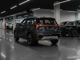 2026 Kia Seltos I Рестайлинг, серый, 3090000 рублей, вид 4