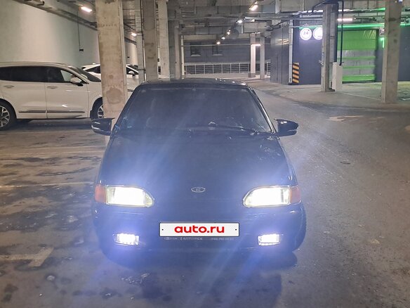 2012 Lada (ВАЗ) 2113, чёрный, 115000 рублей - вид 3