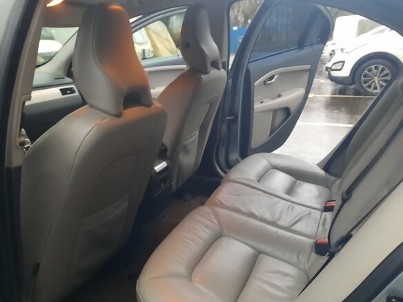 2010 Volvo S80 II Рестайлинг, серебристый, 1090000 рублей - вид 34