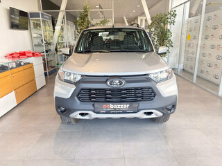 2025 Lada (ВАЗ) Niva Travel I, серый, 1290000 рублей, вид 3