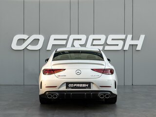 2020 Mercedes-Benz CLS AMG 53 AMG III (C257), белый, 6090000 рублей, вид 4