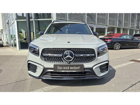 2026 Mercedes-Benz GLB 200 d I (X247) Рестайлинг, серый, 5495000 рублей, вид 1