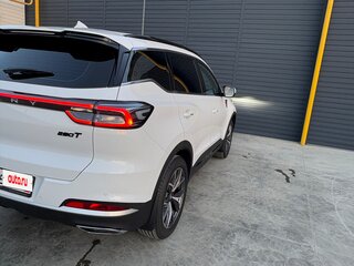 2024 Chery Tiggo 7 Pro Max I Рестайлинг, белый, 2480000 рублей, вид 3