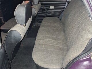 2002 Lada (ВАЗ) 2105, фиолетовый, 120000 рублей, вид 4