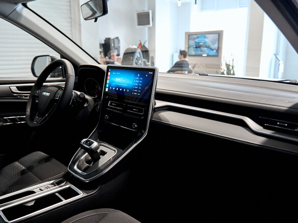 2026 Haval M6 II, белый, 2349000 рублей - вид 18