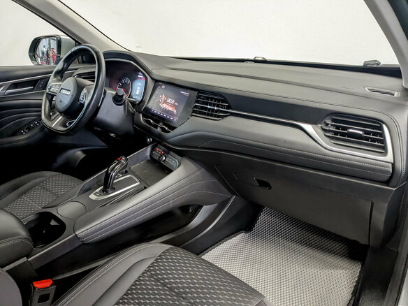 2021 Haval F7 I, серый, 1650000 рублей - вид 10