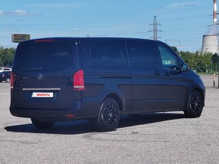 2016 Mercedes-Benz V-Класс Extra Long 200 d экстра длинный III (W447), чёрный, 2750000 рублей, вид 5