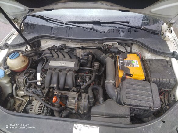 2009 Volkswagen Passat B6, белый, 700000 рублей - вид 21