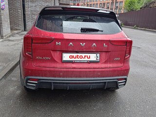 2024 Haval Jolion I Рестайлинг, фиолетовый, 2350000 рублей, вид 3