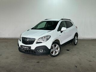 2014 Opel Mokka I, белый, 1040000 рублей, вид 1