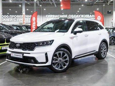 Kia Sorento IV