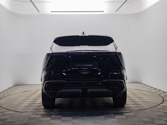 2024 Geely Atlas II, чёрный, 2930000 рублей - вид 3