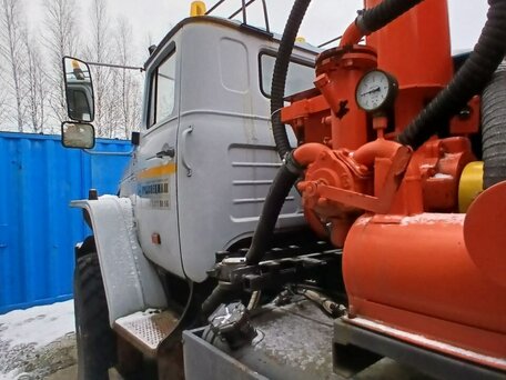 2013 Урал 4320, серый, 6000000 рублей, вид 4