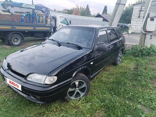 2010 Lada (ВАЗ) 2114, зелёный, 150000 рублей, вид 1