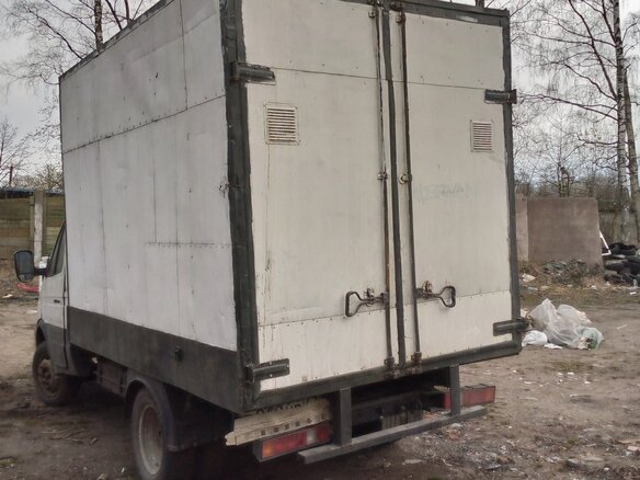 2005 ГАЗ ГАЗель (3302), белый, 270000 рублей - вид 4