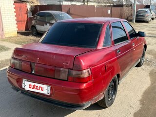2000 Lada (ВАЗ) 2110, красный, 80000 рублей, вид 3
