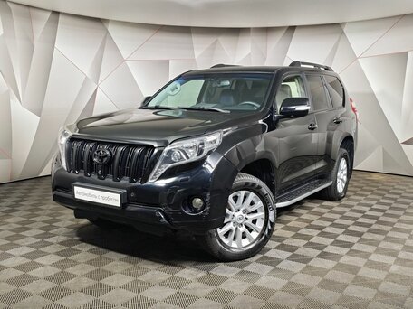 Toyota Land Cruiser Prado 150 Series Рестайлинг 1