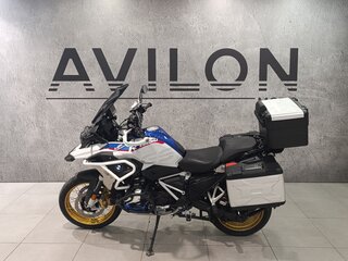 2019 BMW R 1250 GS, белый, 1550000 рублей, вид 4