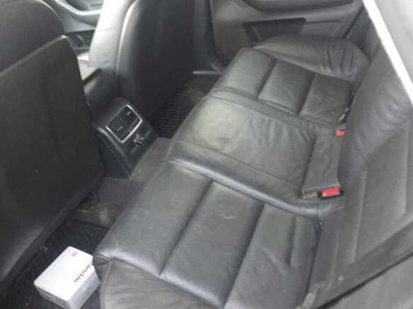 2007 Audi A6 III (C6), чёрный, 605000 рублей - вид 6