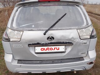 2012 ТагАЗ C190, чёрный, 550000 рублей, вид 3