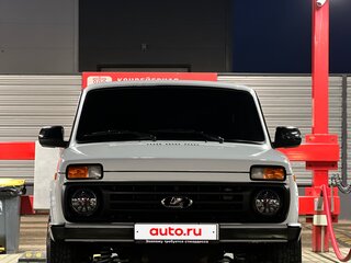 2019 Lada (ВАЗ) 2121 (4x4) I Рестайлинг (2020), белый, 799999 рублей, вид 3