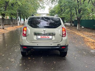 2014 Renault Duster I, бежевый, 570000 рублей, вид 4