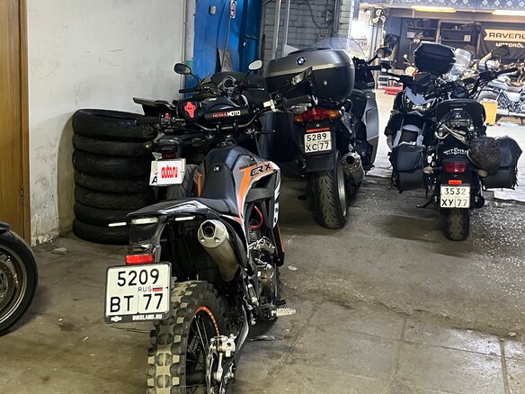2025 Regulmoto CR-X, оранжевый, 290000 рублей - вид 10